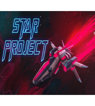 Star Project English Language only Steam Key GLOBAL
